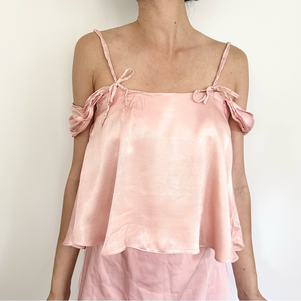 ✨ 1990s vintage cami